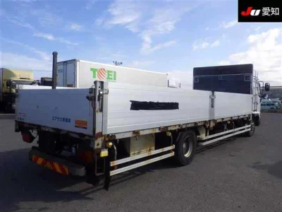 Hino RANGER  с аукциона в Японии