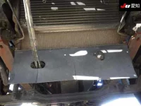 Hino RANGER лот № 8518 оценка 3.5  с аукциона в Японии 10