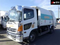 Hino RANGER лот № 8518 оценка 3.5  с аукциона в Японии 3
