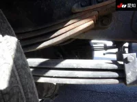 Hino RANGER лот № 8518 оценка 3.5  с аукциона в Японии 6