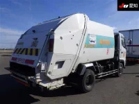 Hino RANGER лот № 8518 оценка 3.5  с аукциона в Японии 1