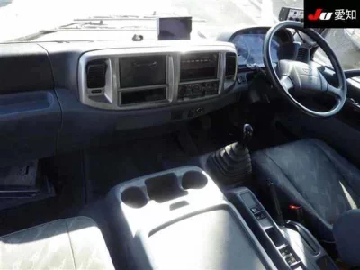 Hino RANGER  с аукциона в Японии