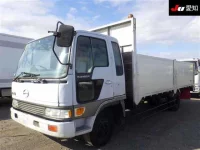 Hino RANGER лот № 8520 оценка 3  с аукциона в Японии 3