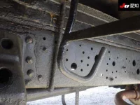 Hino RANGER лот № 8520 оценка 3  с аукциона в Японии 5