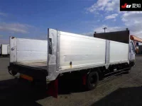 Hino RANGER лот № 8520 оценка 3  с аукциона в Японии 1