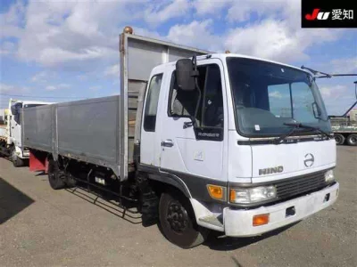Hino RANGER  с аукциона в Японии