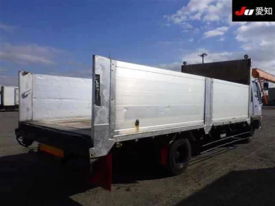 Hino RANGER  с аукциона в Японии