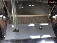 Hino RANGER лот № 8522 оценка 3.5  с аукциона в Японии 10