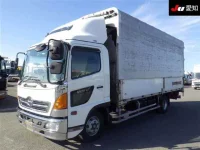 Hino RANGER лот № 8522 оценка 3.5  с аукциона в Японии 3