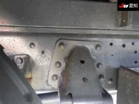 Hino RANGER лот № 8522 оценка 3.5  с аукциона в Японии 5