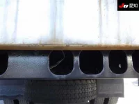 Hino RANGER лот № 8522 оценка 3.5  с аукциона в Японии 8