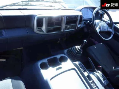 Hino RANGER  с аукциона в Японии