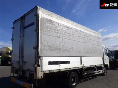 Hino RANGER  с аукциона в Японии