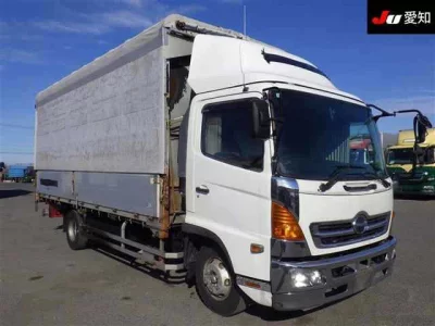 Hino RANGER  с аукциона в Японии