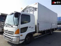 Hino RANGER лот № 8523 оценка 3  с аукциона в Японии 3