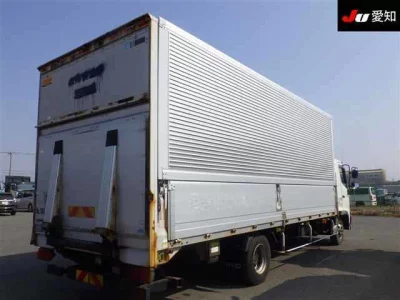 Hino RANGER  с аукциона в Японии