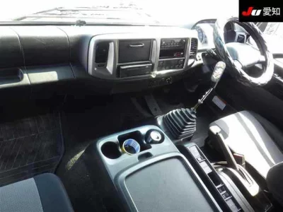 Hino RANGER  с аукциона в Японии