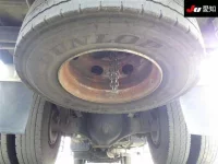 Hino PROFIA лот № 8531 оценка 3.5  с аукциона в Японии 9