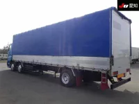 Hino PROFIA лот № 8535 оценка 3.5  с аукциона в Японии 4