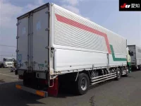 Hino PROFIA лот № 8539 оценка 3.5  с аукциона в Японии 1