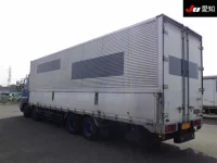 Hino PROFIA лот № 8542 оценка 3.5  с аукциона в Японии 4