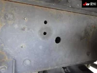 Hino PROFIA лот № 8542 оценка 3.5  с аукциона в Японии 5