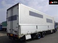 Hino PROFIA лот № 8542 оценка 3.5  с аукциона в Японии 1