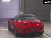 Mazda ROADSTER лот № 30825 оценка R  с аукциона в Японии 1