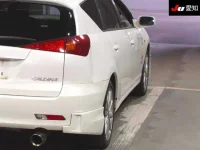 Toyota CALDINA лот № 5100 оценка 3.5  с аукциона в Японии 7