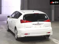 Toyota CALDINA лот № 5100 оценка 3.5  с аукциона в Японии 1