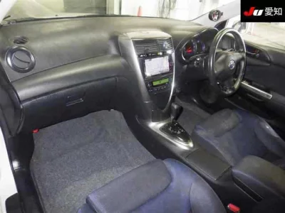 Toyota CALDINA  с аукциона в Японии