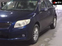 Toyota COROLLA AXIO лот № 30297 оценка 3.5  с аукциона в Японии 6