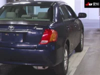 Toyota COROLLA AXIO лот № 30297 оценка 3.5  с аукциона в Японии 7