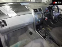 Toyota COROLLA AXIO лот № 30297 оценка 3.5  с аукциона в Японии 2