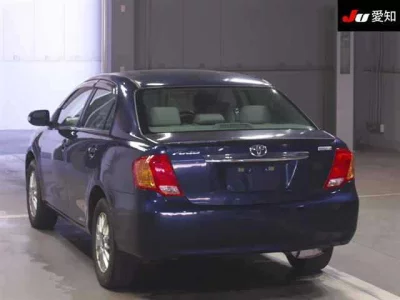 Toyota COROLLA AXIO  с аукциона в Японии