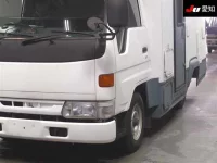 Toyota DYNA лот № 7024 оценка 3.5  с аукциона в Японии 6