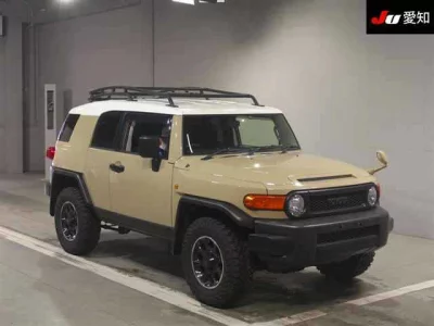 Toyota FJ CRUISER