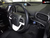 Toyota PRIUS PHV лот № 5028 оценка 3.5  с аукциона в Японии 4