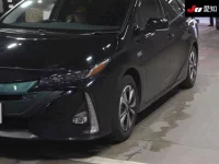 Toyota PRIUS PHV лот № 5028 оценка 3.5  с аукциона в Японии 6