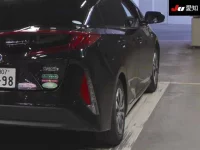 Toyota PRIUS PHV лот № 5028 оценка 3.5  с аукциона в Японии 7