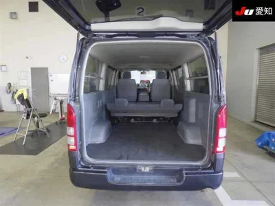 Toyota REGIUS ACE VAN