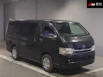 Toyota REGIUS ACE VAN