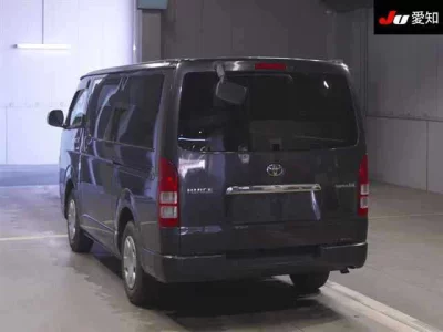 Toyota REGIUS ACE VAN