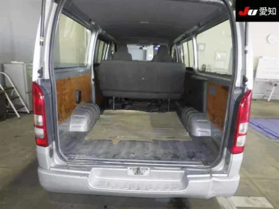 Toyota REGIUS ACE VAN