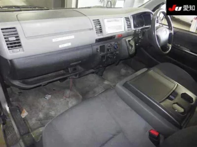 Toyota REGIUS ACE VAN