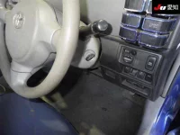 Toyota SIENTA лот № 30298 оценка 3  с аукциона в Японии 4