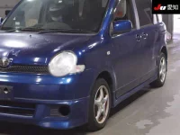 Toyota SIENTA лот № 30298 оценка 3  с аукциона в Японии 6