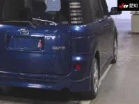 Toyota SIENTA лот № 30298 оценка 3  с аукциона в Японии 7