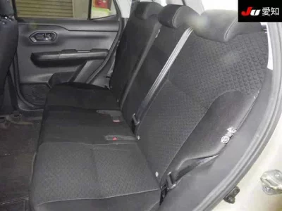 Toyota RAIZE  с аукциона в Японии