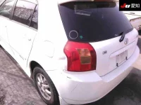 Toyota COROLLA RUNX лот № 10015 оценка -  с аукциона в Японии 1